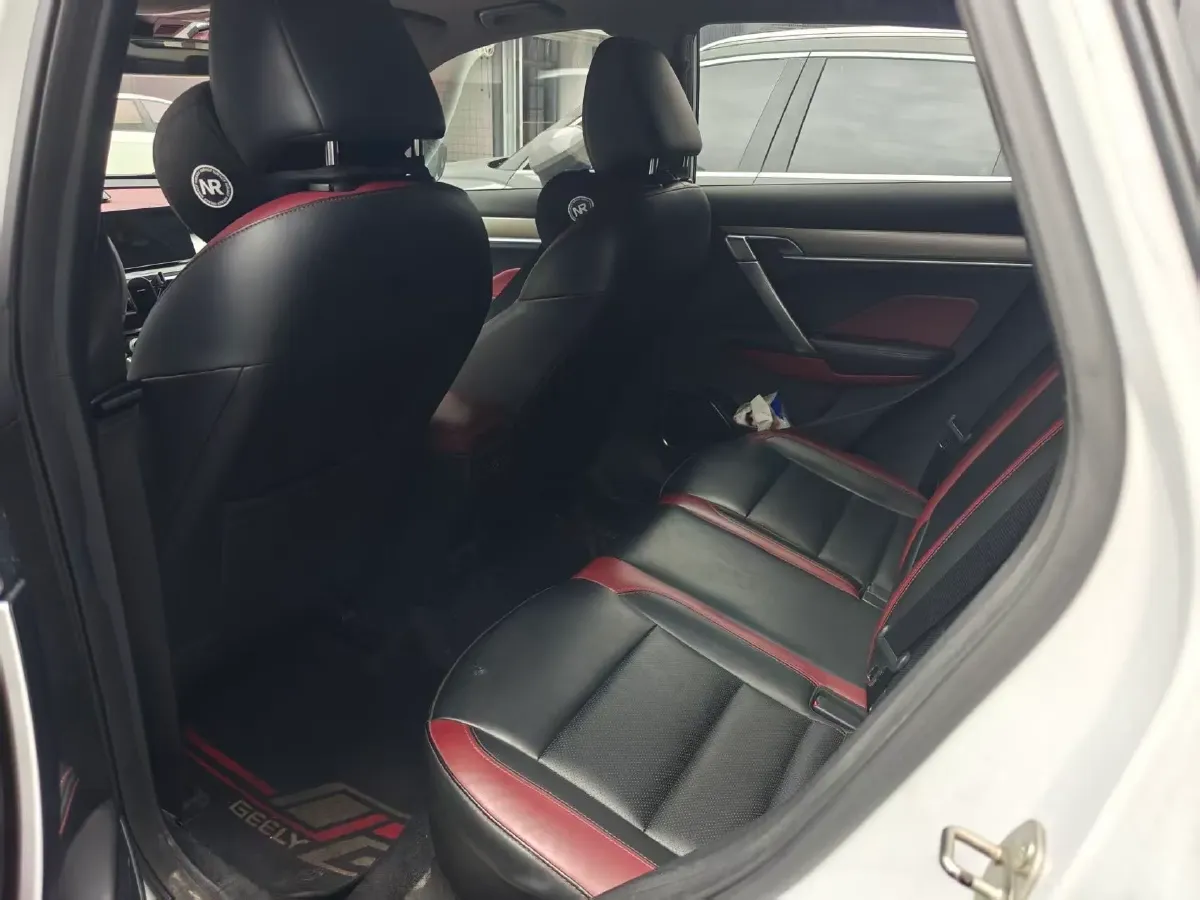 2019 Geely Coolray 1.5T 177HP L3 7DCT,autocango,china used car exporter,china ev exporter,chinese used car exporter,chinese used ev exporter