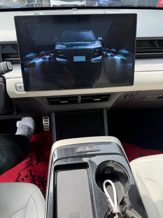 2022 Jetour DASHING 1.6T 197HP L4 7DCT,autocango,china used car exporter,china ev exporter,chinese used car exporter,chinese used ev exporter