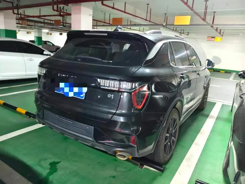 2021 LYNK&CO 01 2.0T 218HP L4 8AT,autocango,china used car exporter,china ev exporter,chinese used car exporter,chinese used ev exporter