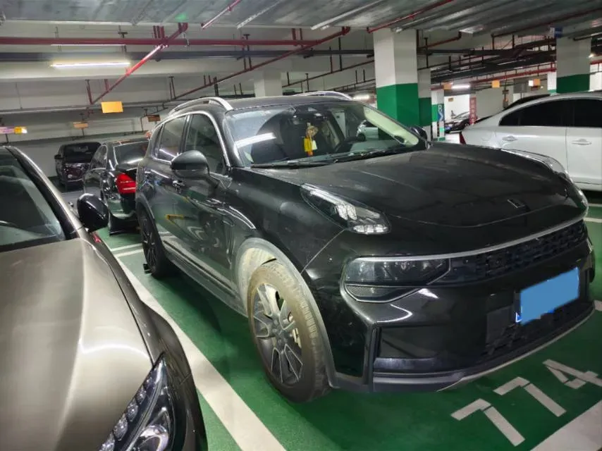 2021 LYNK&CO 01 2.0T 218HP L4 8AT,autocango,china used car exporter,china ev exporter,chinese used car exporter,chinese used ev exporter