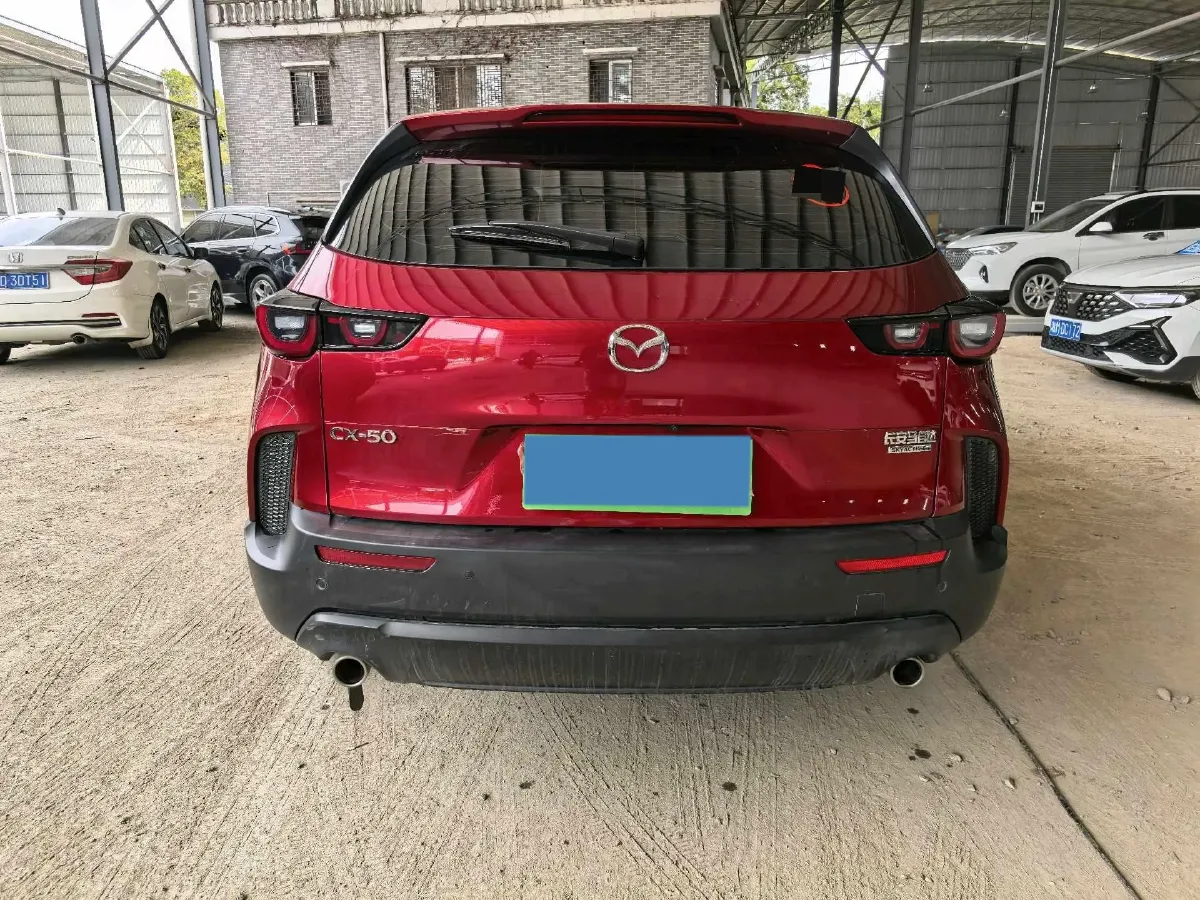 2023 Mazda CX-50 2.0L 155HP L4 6AT,autocango,china used car exporter,china ev exporter,chinese used car exporter,chinese used ev exporter
