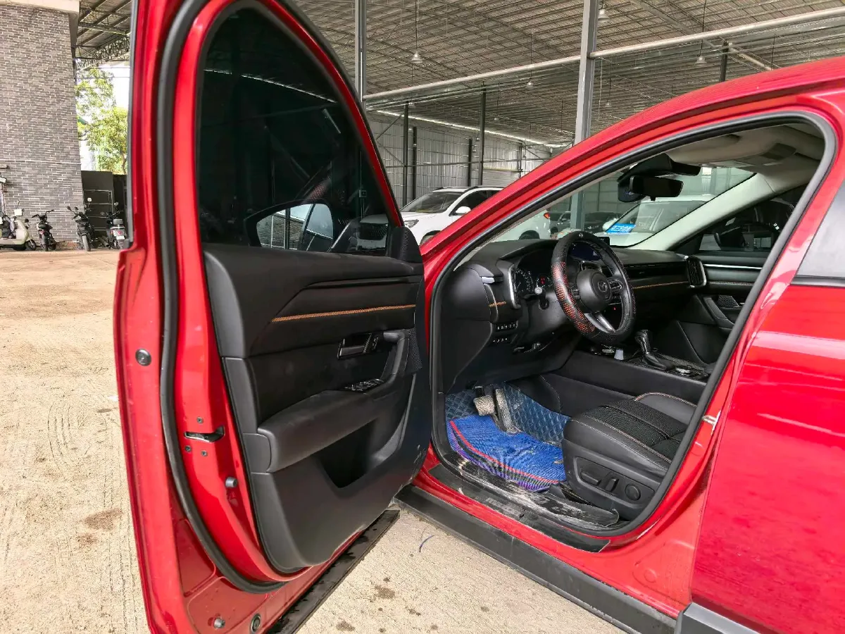 2023 Mazda CX-50 2.0L 155HP L4 6AT,autocango,china used car exporter,china ev exporter,chinese used car exporter,chinese used ev exporter