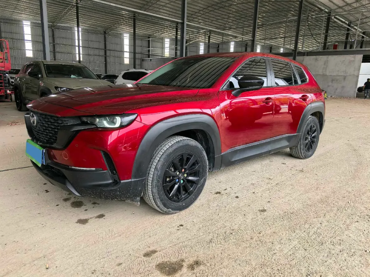2023 Mazda CX-50 2.0L 155HP L4 6AT,autocango,china used car exporter,china ev exporter,chinese used car exporter,chinese used ev exporter