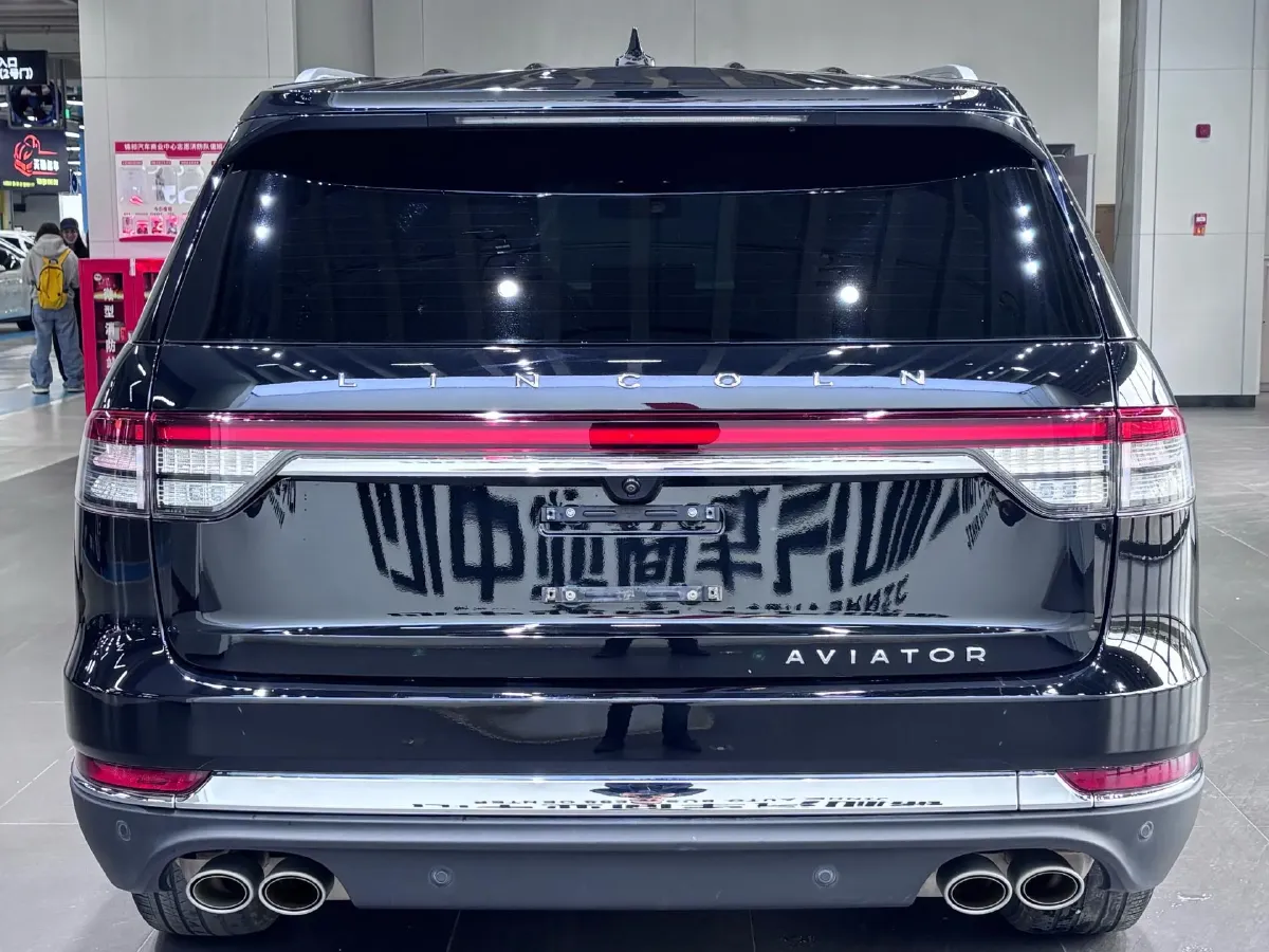 2020 Lincoln Aviator 3.0T 355HP V6 10AT,autocango,china used car exporter,china ev exporter,chinese used car exporter,chinese used ev exporter