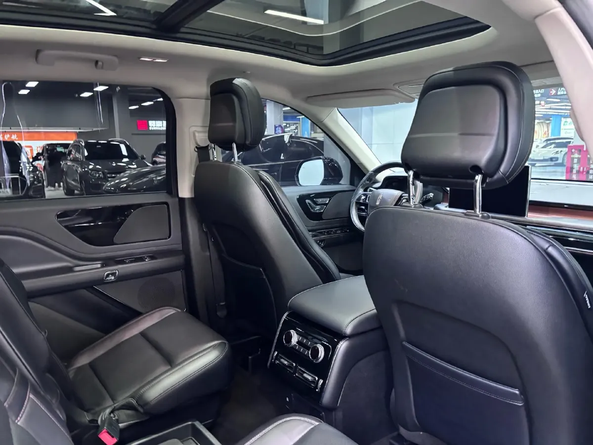 2020 Lincoln Aviator 3.0T 355HP V6 10AT,autocango,china used car exporter,china ev exporter,chinese used car exporter,chinese used ev exporter