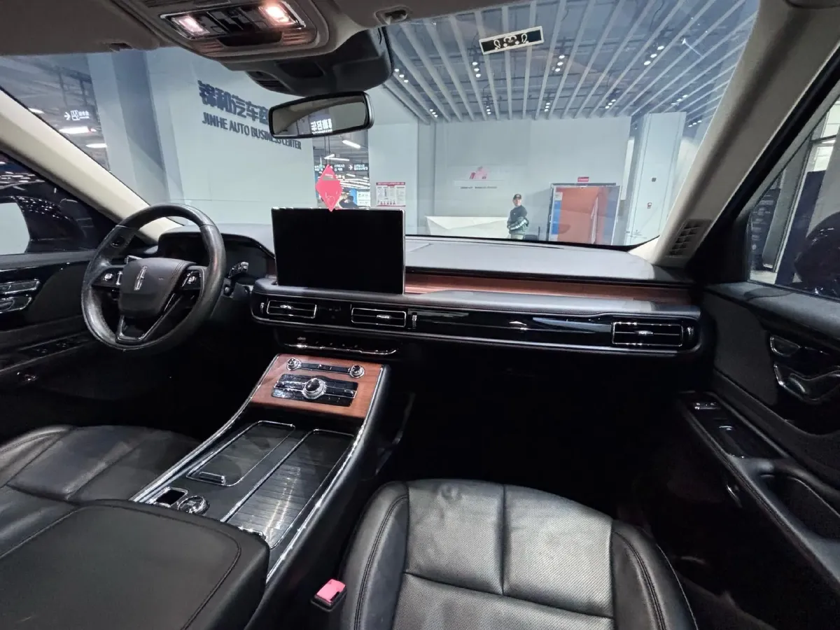 2020 Lincoln Aviator 3.0T 355HP V6 10AT,autocango,china used car exporter,china ev exporter,chinese used car exporter,chinese used ev exporter