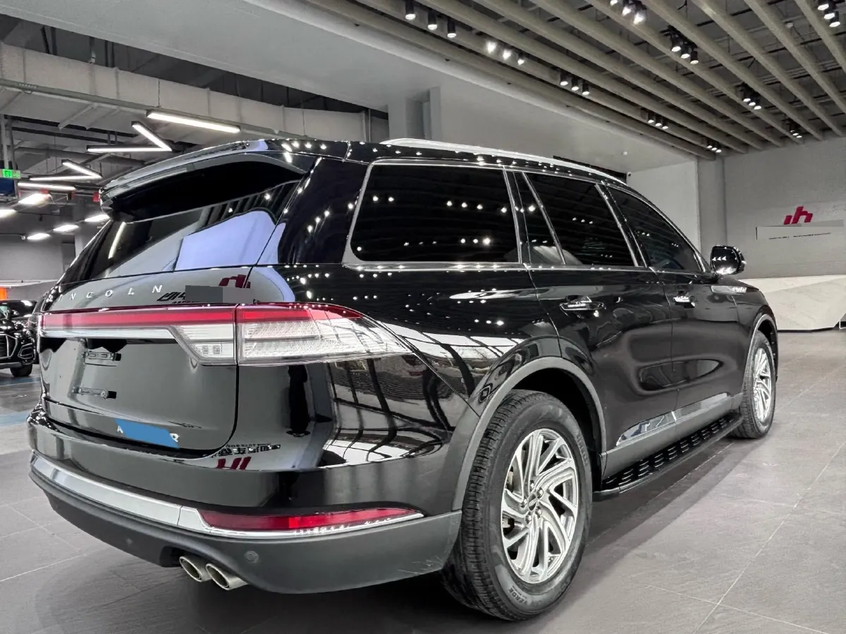 2020 Lincoln Aviator 3.0T 355HP V6 10AT,autocango,china used car exporter,china ev exporter,chinese used car exporter,chinese used ev exporter