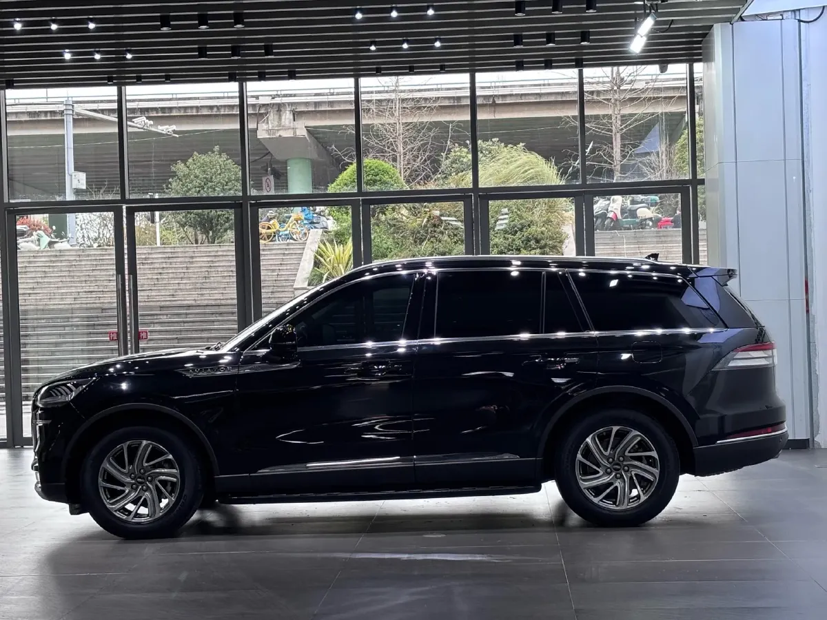 2020 Lincoln Aviator 3.0T 355HP V6 10AT,autocango,china used car exporter,china ev exporter,chinese used car exporter,chinese used ev exporter