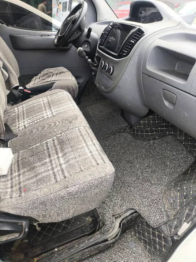 2020 MAXUS XinTu V80 2.5T 136HP L4 6MT,autocango,china used car exporter,china ev exporter,chinese used car exporter,chinese used ev exporter