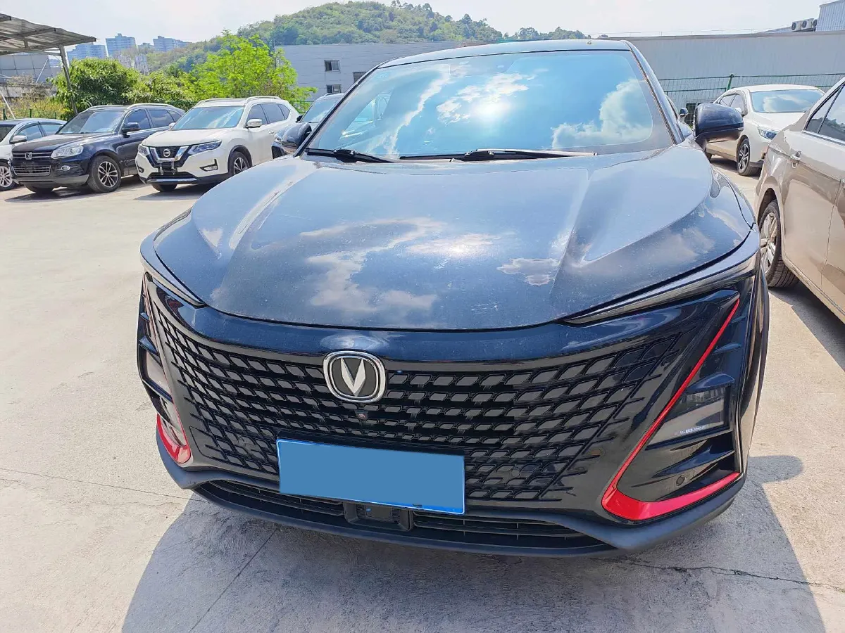 2020 ChangAn UNI-T 1.5T 180HP L4 7DCT,autocango,china used car exporter,china ev exporter,chinese used car exporter,chinese used ev exporter