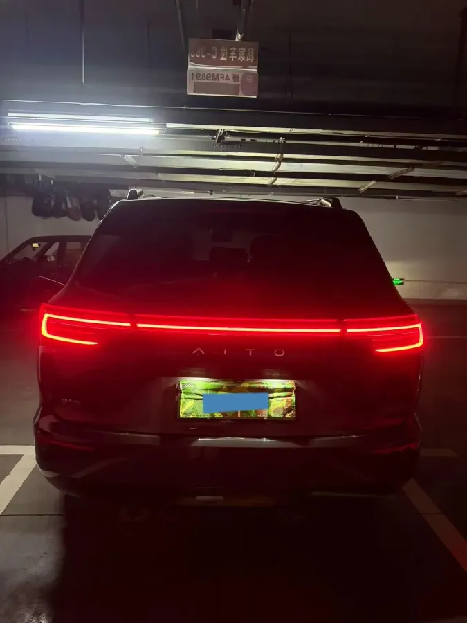 2024 AITO AITO M7 1.5T 152HP L4 REEV 38.5KWH,autocango,china used car exporter,china ev exporter,chinese used car exporter,chinese used ev exporter