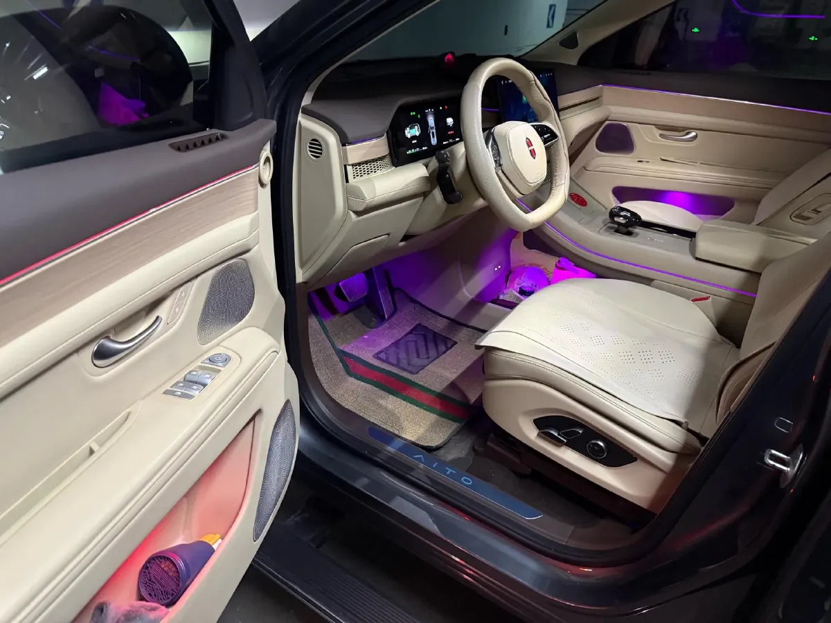 2024 AITO AITO M7 1.5T 152HP L4 REEV 38.5KWH,autocango,china used car exporter,china ev exporter,chinese used car exporter,chinese used ev exporter