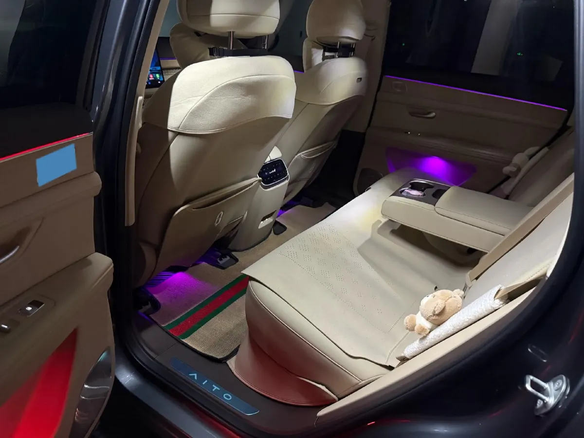 2024 AITO AITO M7 1.5T 152HP L4 REEV 38.5KWH,autocango,china used car exporter,china ev exporter,chinese used car exporter,chinese used ev exporter