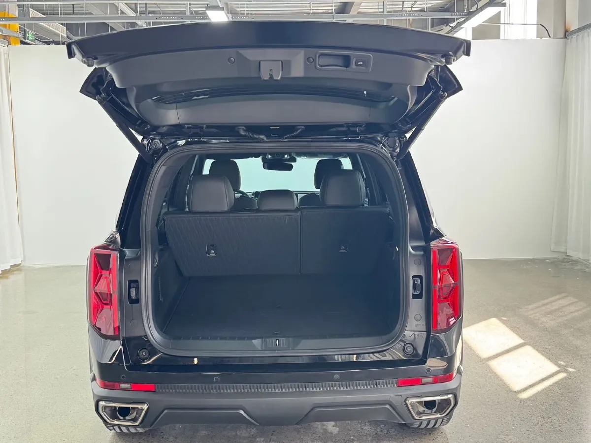 2025 GAC Trumpchi GS8 2.0T 252HP L4 8AT,autocango,china used car exporter,china ev exporter,chinese used car exporter,chinese used ev exporter