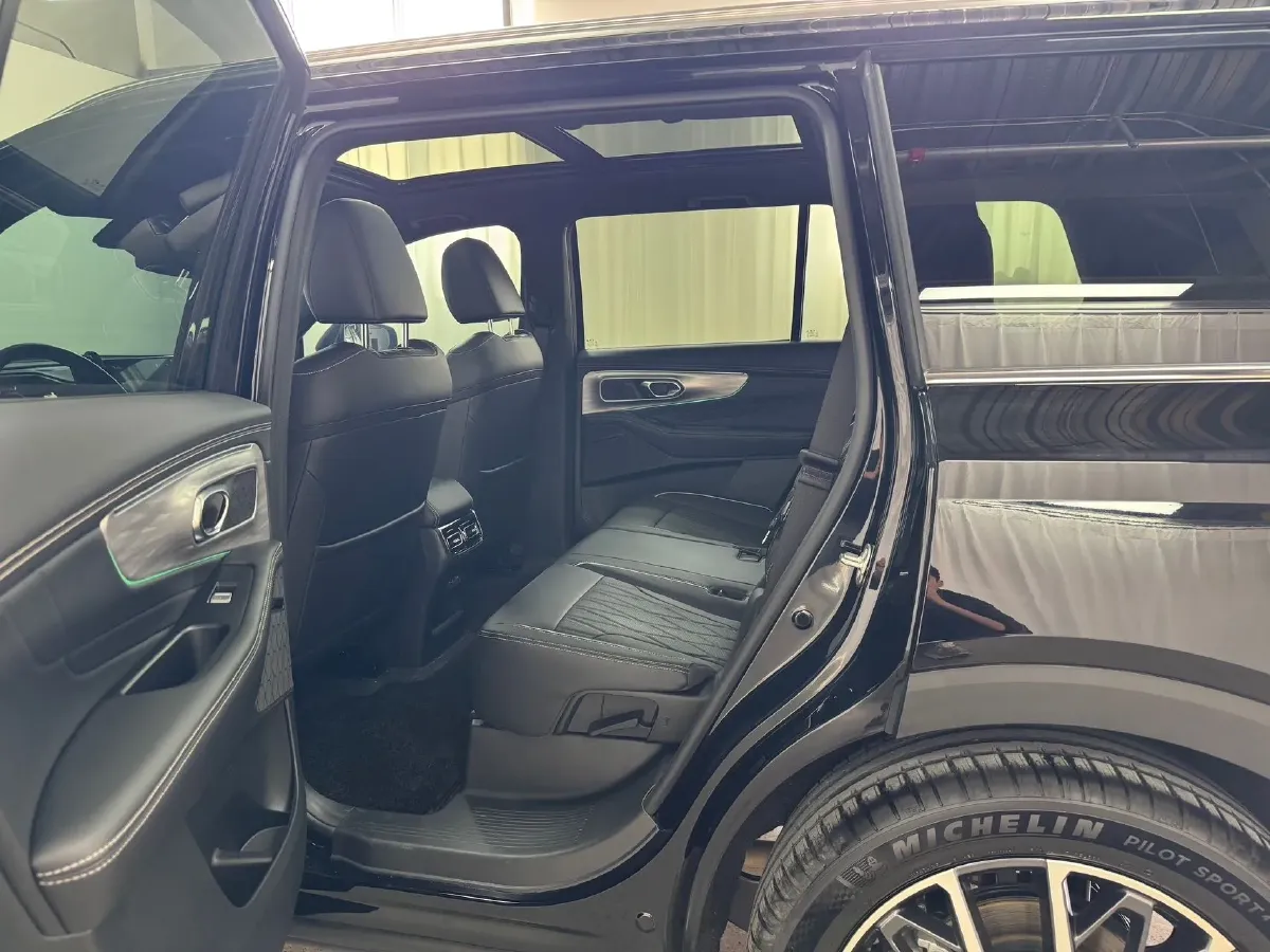 2025 GAC Trumpchi GS8 2.0T 252HP L4 8AT,autocango,china used car exporter,china ev exporter,chinese used car exporter,chinese used ev exporter