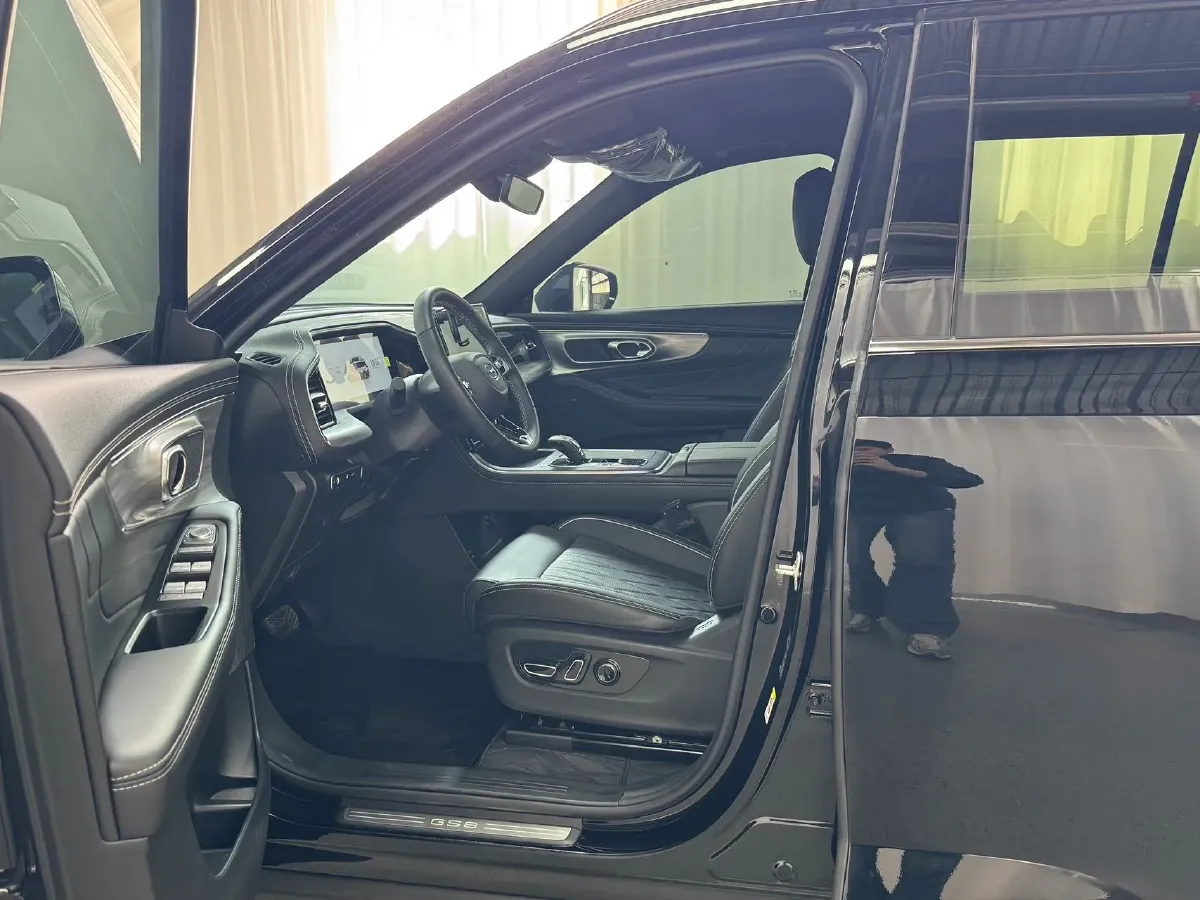 2025 GAC Trumpchi GS8 2.0T 252HP L4 8AT,autocango,china used car exporter,china ev exporter,chinese used car exporter,chinese used ev exporter