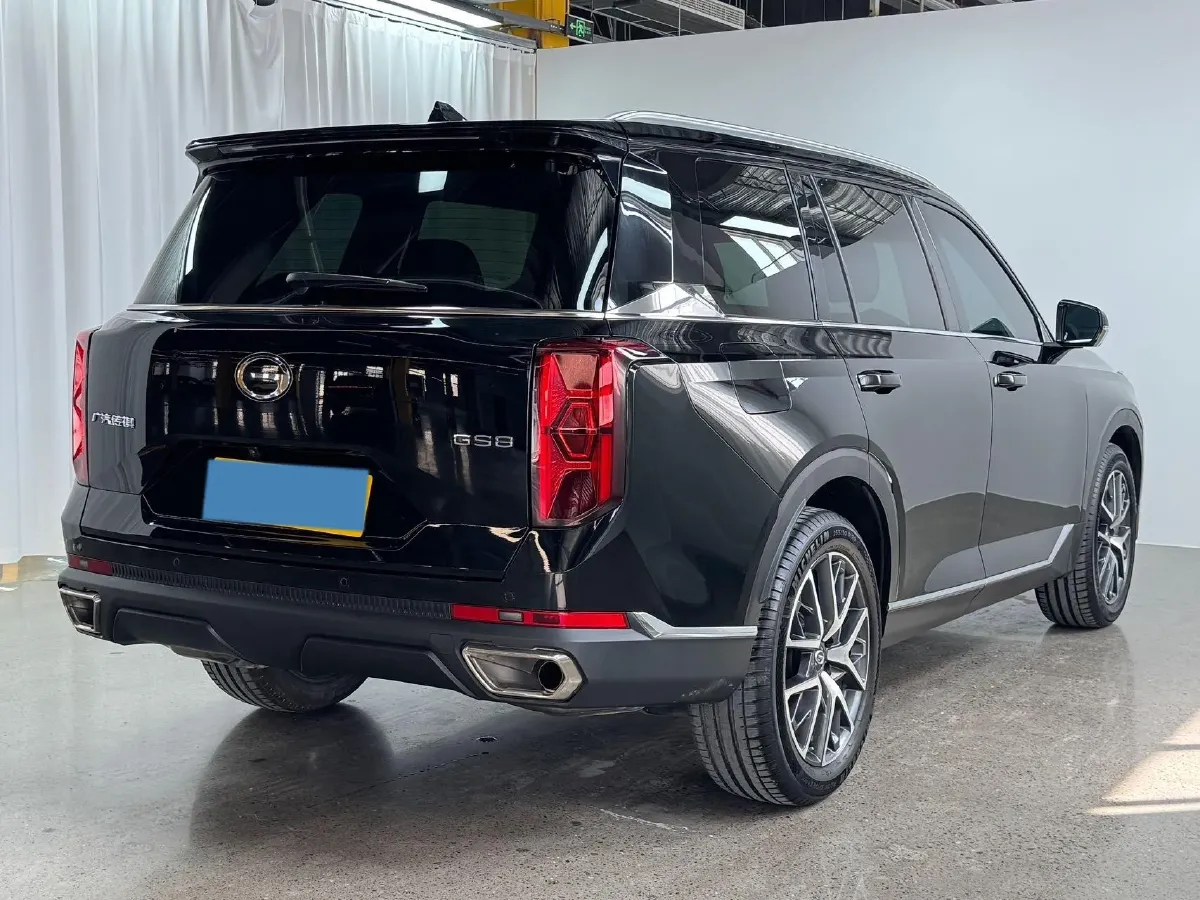 2025 GAC Trumpchi GS8 2.0T 252HP L4 8AT,autocango,china used car exporter,china ev exporter,chinese used car exporter,chinese used ev exporter