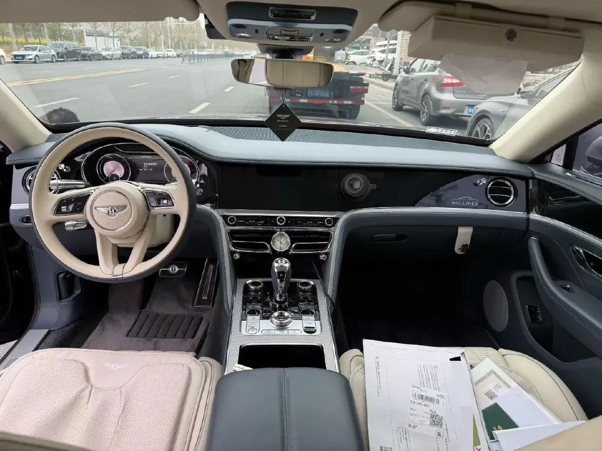 2022 Bentley Flying Spur 2.9T 416HP V6 8DCT PHEV 18KWH,autocango,china used car exporter,china ev exporter,chinese used car exporter,chinese used ev exporter