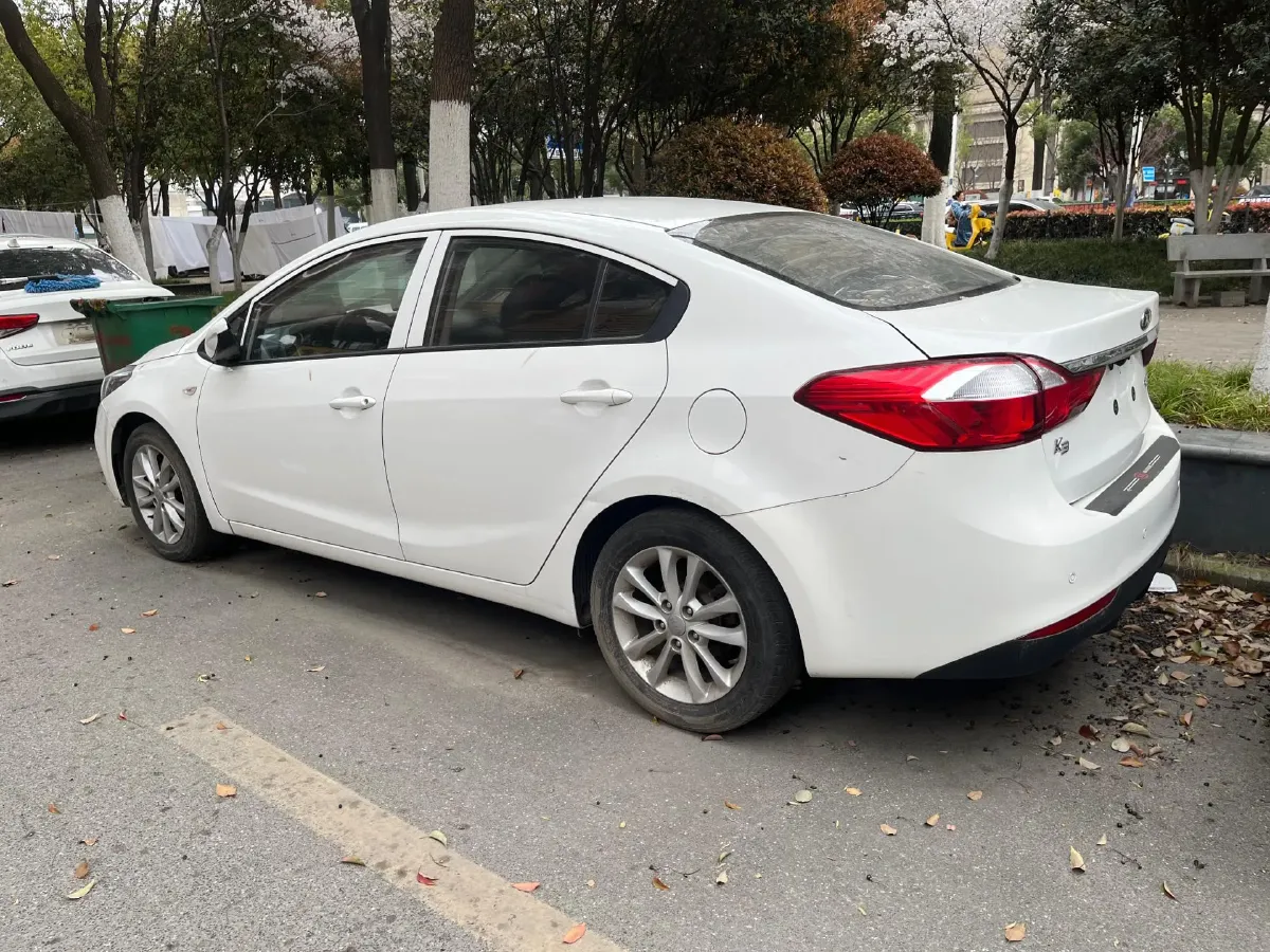 2016 Kia K3 1.6L 128HP L4 6AT,autocango,china used car exporter,china ev exporter,chinese used car exporter,chinese used ev exporter