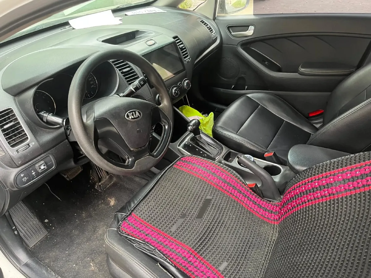 2016 Kia K3 1.6L 128HP L4 6AT,autocango,china used car exporter,china ev exporter,chinese used car exporter,chinese used ev exporter