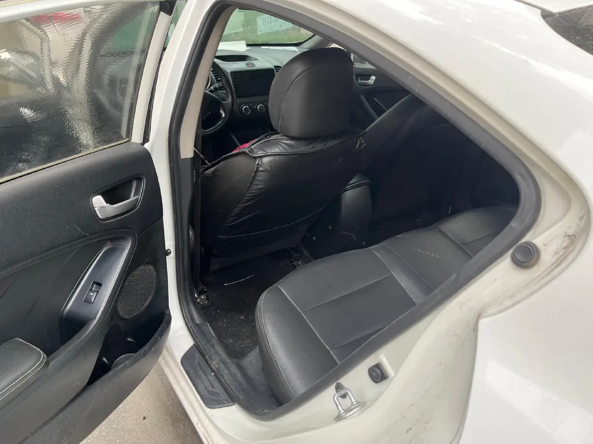 2016 Kia K3 1.6L 128HP L4 6AT,autocango,china used car exporter,china ev exporter,chinese used car exporter,chinese used ev exporter