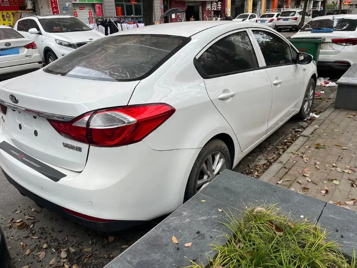 2016 Kia K3 1.6L 128HP L4 6AT,autocango,china used car exporter,china ev exporter,chinese used car exporter,chinese used ev exporter
