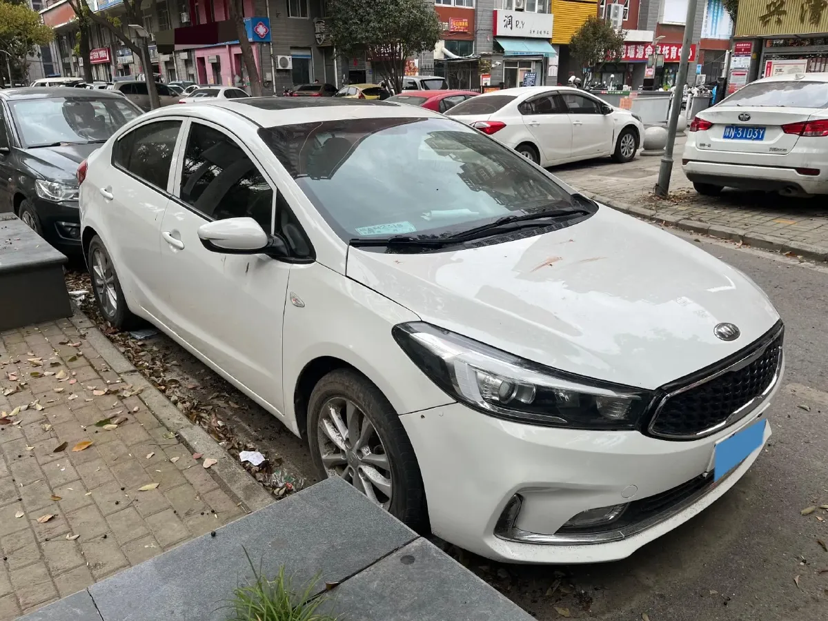 2016 Kia K3 1.6L 128HP L4 6AT,autocango,china used car exporter,china ev exporter,chinese used car exporter,chinese used ev exporter
