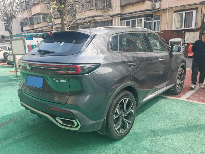 2026 ChangAn CS55 Plus 1.5T 192HP L4 7DCT,autocango,china used car exporter,china ev exporter,chinese used car exporter,chinese used ev exporter