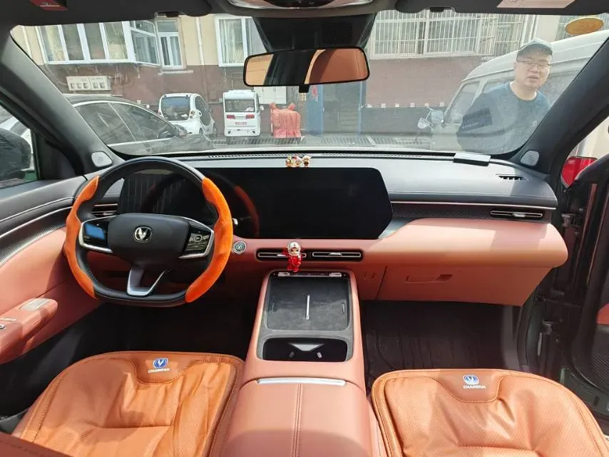 2026 ChangAn CS55 Plus 1.5T 192HP L4 7DCT,autocango,china used car exporter,china ev exporter,chinese used car exporter,chinese used ev exporter