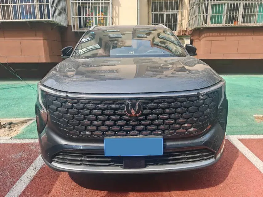 2026 ChangAn CS55 Plus 1.5T 192HP L4 7DCT,autocango,china used car exporter,china ev exporter,chinese used car exporter,chinese used ev exporter