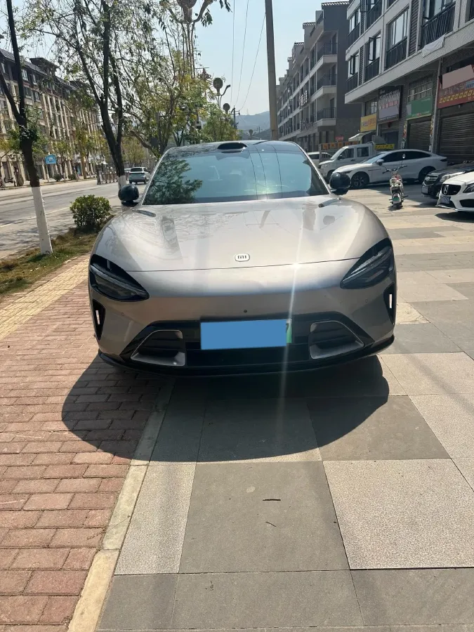 2025 MI YU7 BEV 96.3KWH,autocango,china used car exporter,china ev exporter,chinese used car exporter,chinese used ev exporter