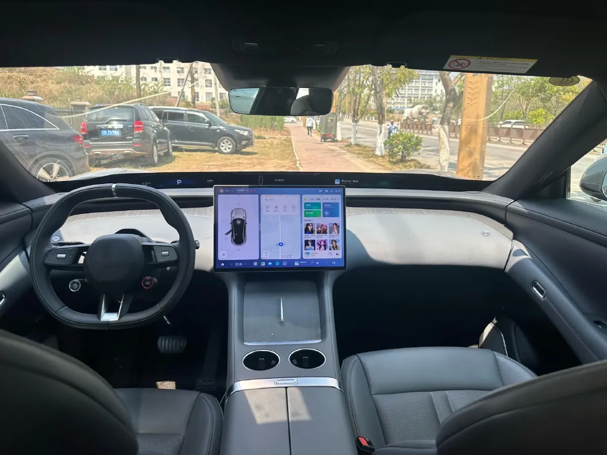 2025 MI YU7 BEV 96.3KWH,autocango,china used car exporter,china ev exporter,chinese used car exporter,chinese used ev exporter