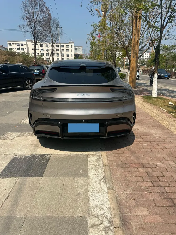 2025 MI YU7 BEV 96.3KWH,autocango,china used car exporter,china ev exporter,chinese used car exporter,chinese used ev exporter