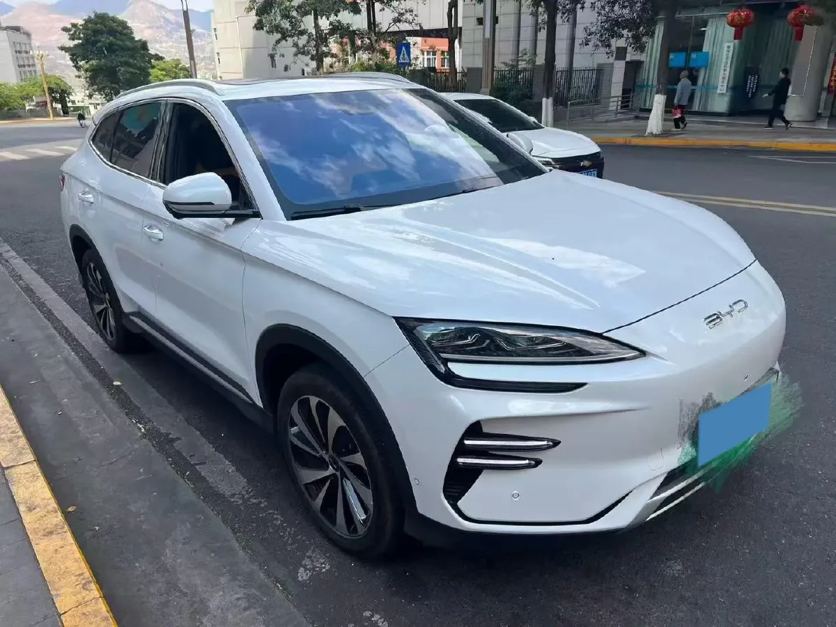 2023 BYD Song Plus BEV 87.04KWH,autocango,china used car exporter,china ev exporter,chinese used car exporter,chinese used ev exporter