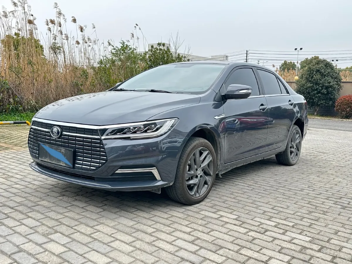 2019 BYD Qin BEV 53.1KWH,autocango,china used car exporter,china ev exporter,chinese used car exporter,chinese used ev exporter