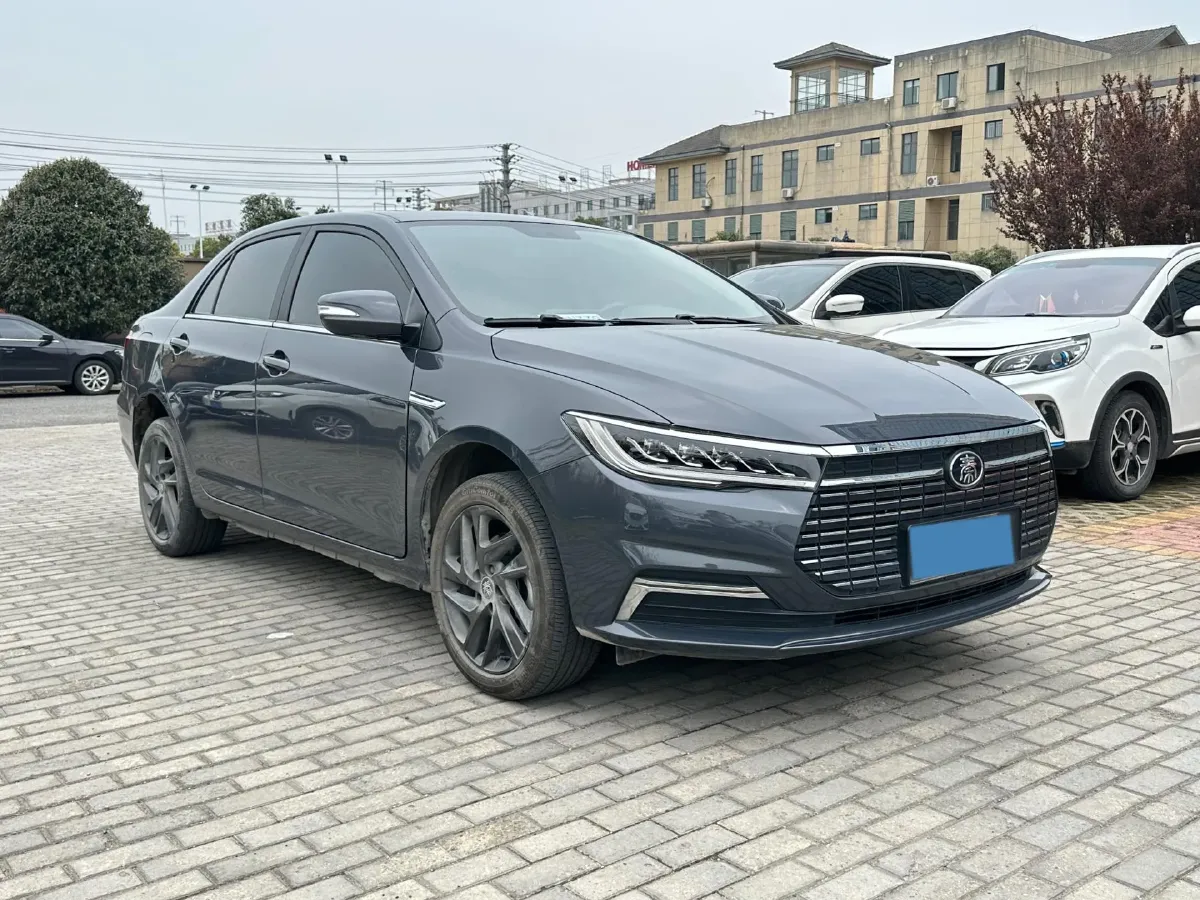 2019 BYD Qin BEV 53.1KWH,autocango,china used car exporter,china ev exporter,chinese used car exporter,chinese used ev exporter