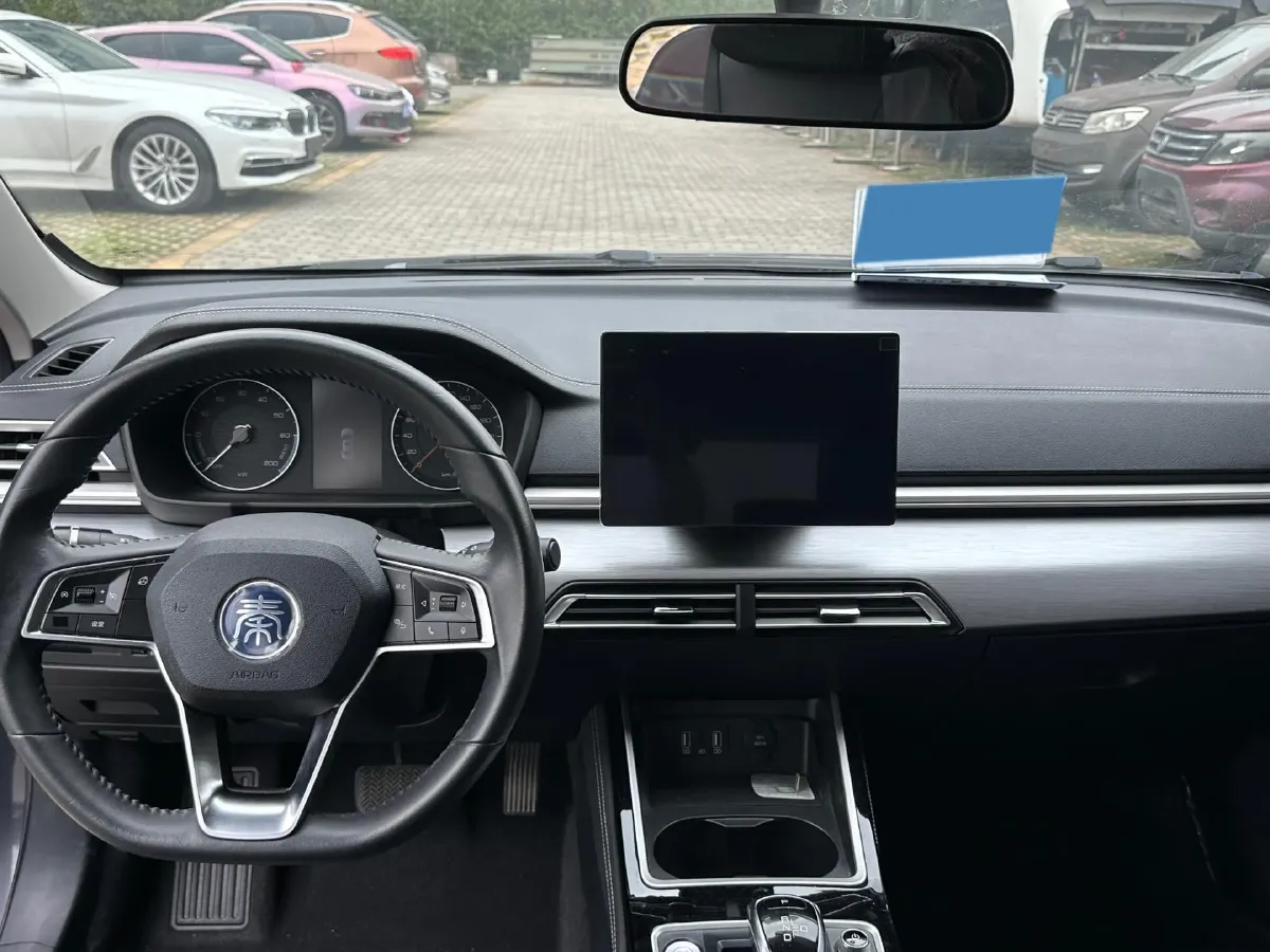 2019 BYD Qin BEV 53.1KWH,autocango,china used car exporter,china ev exporter,chinese used car exporter,chinese used ev exporter