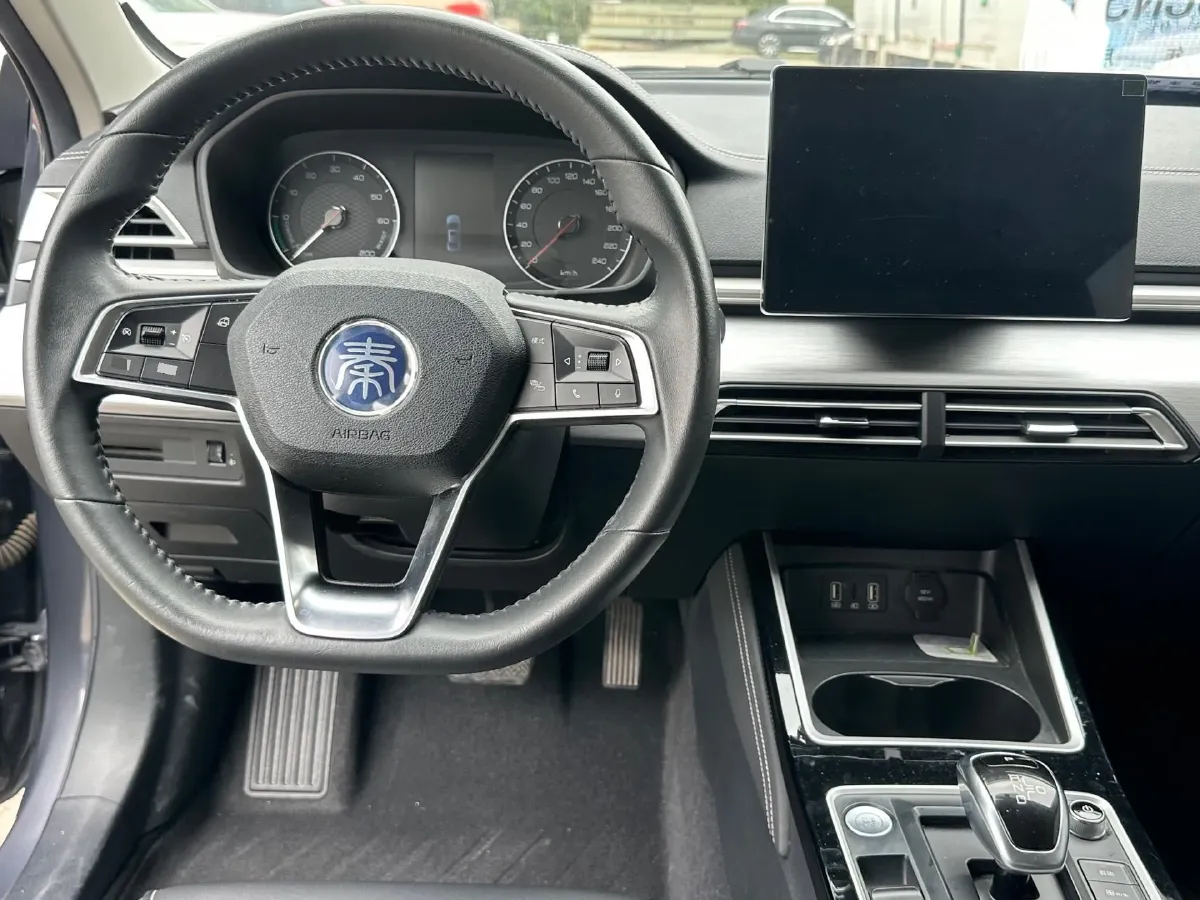 2019 BYD Qin BEV 53.1KWH,autocango,china used car exporter,china ev exporter,chinese used car exporter,chinese used ev exporter