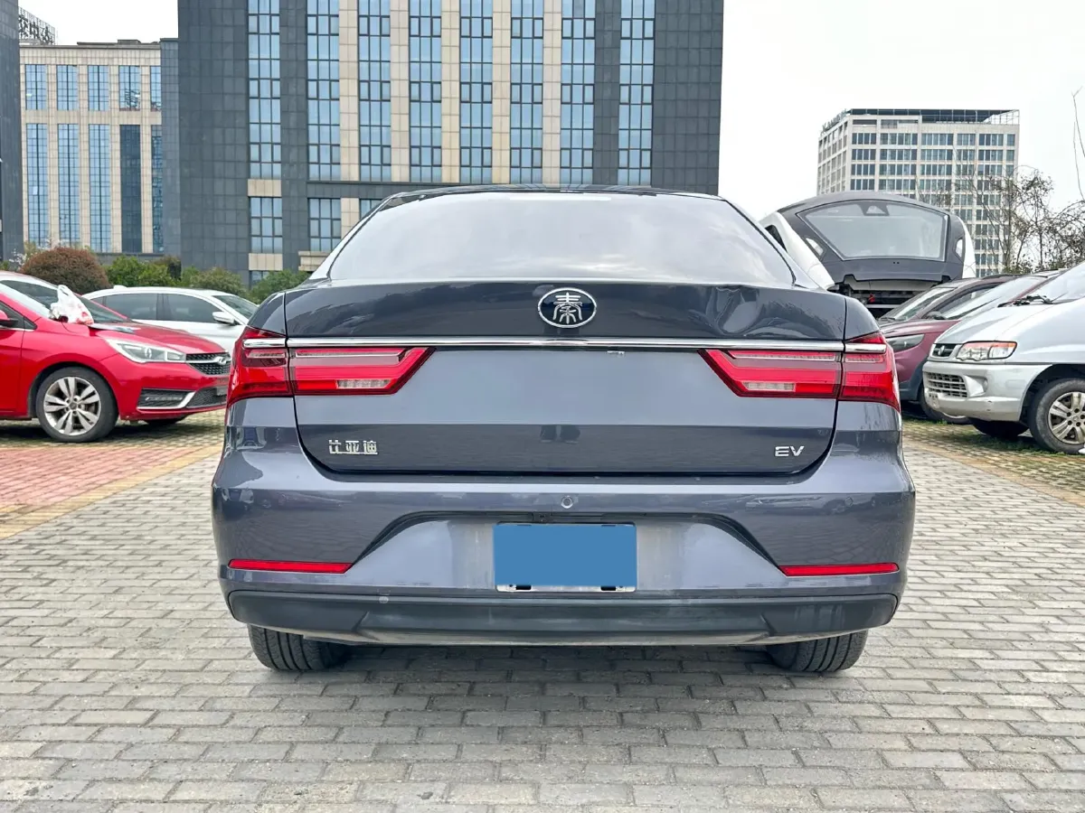 2019 BYD Qin BEV 53.1KWH,autocango,china used car exporter,china ev exporter,chinese used car exporter,chinese used ev exporter