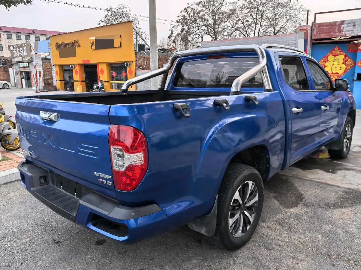 2021 MAXUS T70 2.0T 163HP L4 6AT,autocango,china used car exporter,china ev exporter,chinese used car exporter,chinese used ev exporter