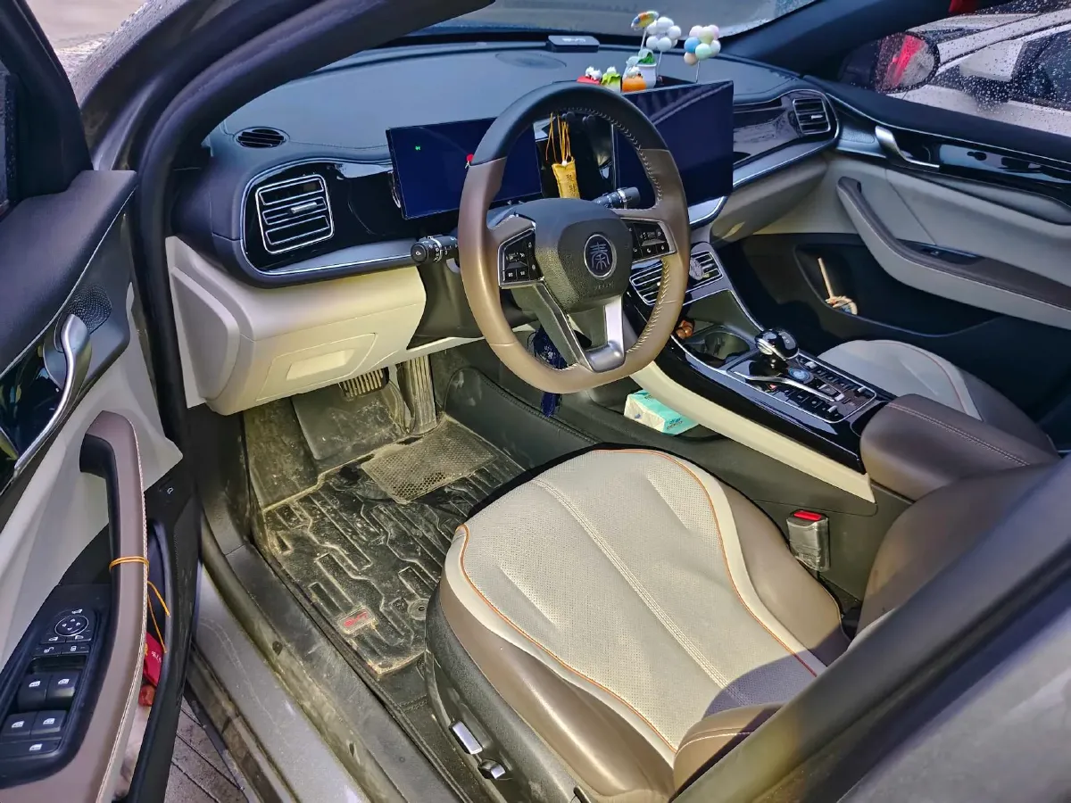 2023 BYD Qin Plus 1.5L 110HP L4 E-CVT PHEV 18.32KWH,autocango,china used car exporter,china ev exporter,chinese used car exporter,chinese used ev exporter