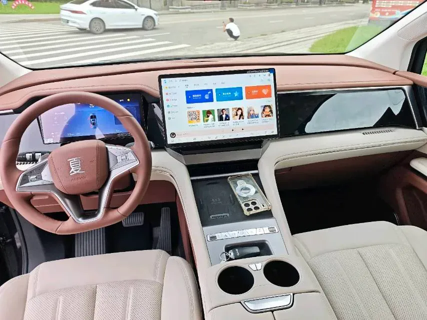 2025 BYD Xia 1.5T 156HP L4 E-CVT PHEV 36.6KWH,autocango,china used car exporter,china ev exporter,chinese used car exporter,chinese used ev exporter