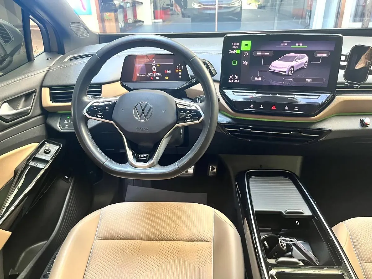 2021 Volkswagen ID.4 X BEV 83.4KWH,autocango,china used car exporter,china ev exporter,chinese used car exporter,chinese used ev exporter