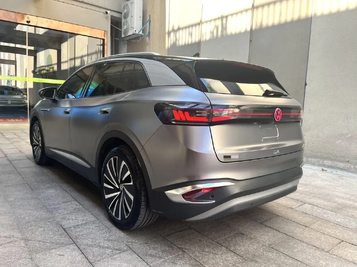 2021 Volkswagen ID.4 X BEV 83.4KWH,autocango,china used car exporter,china ev exporter,chinese used car exporter,chinese used ev exporter