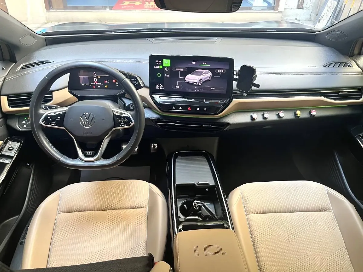 2021 Volkswagen ID.4 X BEV 83.4KWH,autocango,china used car exporter,china ev exporter,chinese used car exporter,chinese used ev exporter