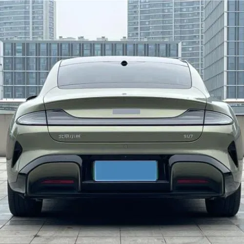 2024 MI SU7 BEV 73.6KWH,autocango,china used car exporter,china ev exporter,chinese used car exporter,chinese used ev exporter