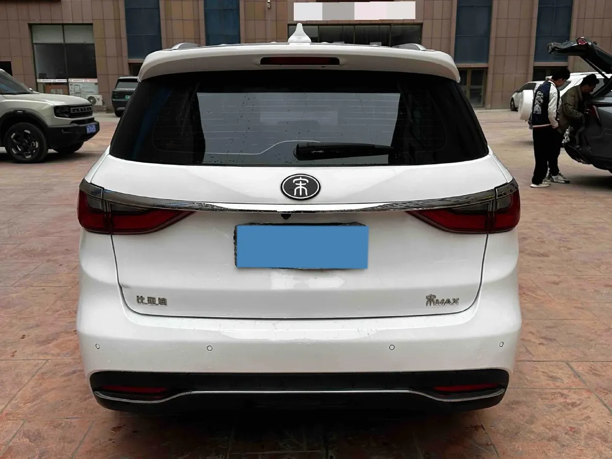 2017 BYD Song MAX 1.5T 154HP L4 6DCT,autocango,china used car exporter,china ev exporter,chinese used car exporter,chinese used ev exporter