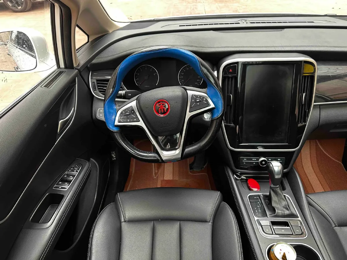 2017 BYD Song MAX 1.5T 154HP L4 6DCT,autocango,china used car exporter,china ev exporter,chinese used car exporter,chinese used ev exporter