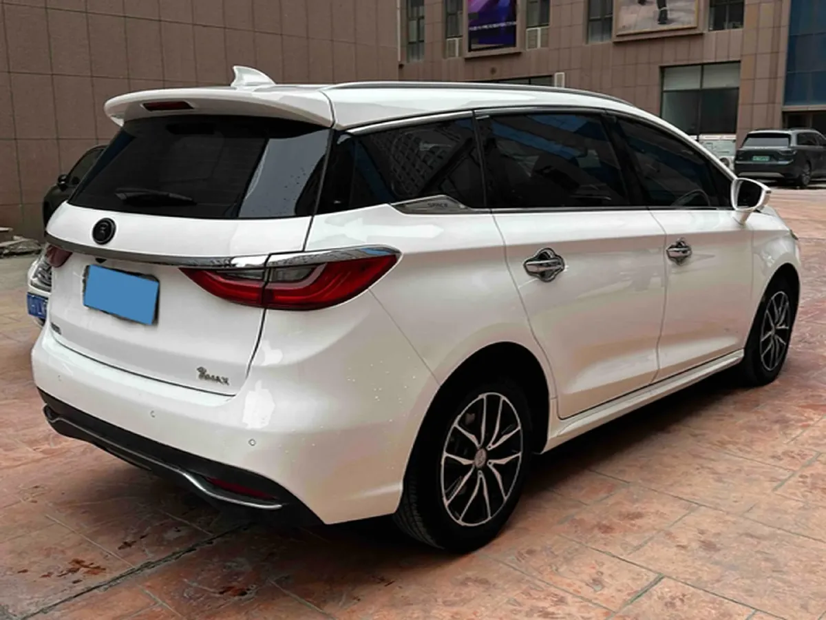 2017 BYD Song MAX 1.5T 154HP L4 6DCT,autocango,china used car exporter,china ev exporter,chinese used car exporter,chinese used ev exporter