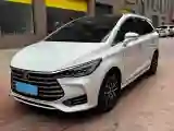 2017 BYD Song MAX 1.5T 154HP L4 6DCT